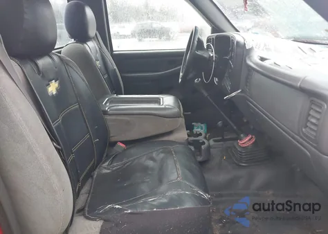 2007 Chevrolet Silverado 1500 Classic Work Truck z USA, uszkodzony, nr VIN 3GCEK14X37G202852